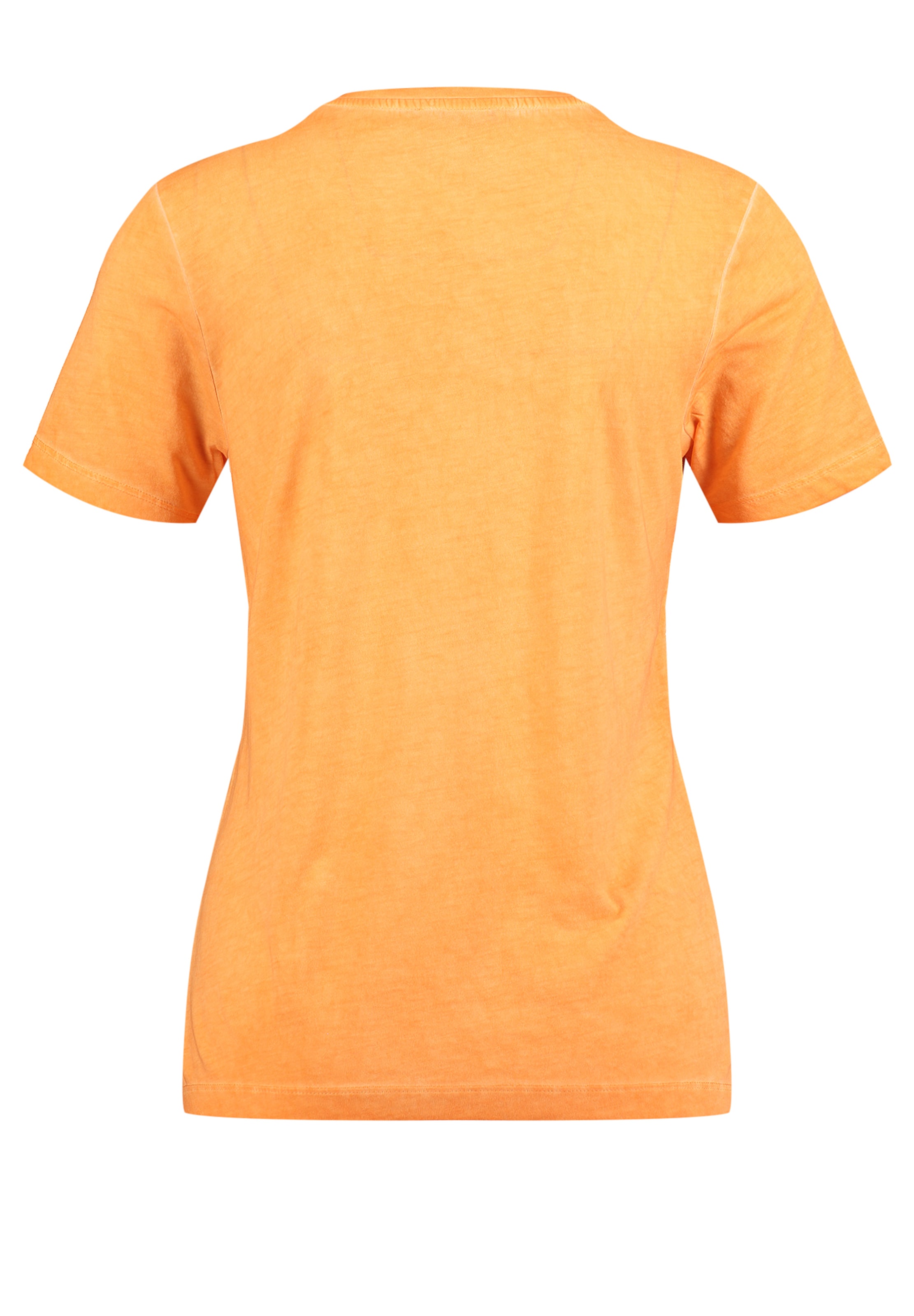 Key Largo Shirt 'Pax' in Orange