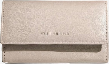 Boîte à bijoux Friedrich23 en marron : devant
