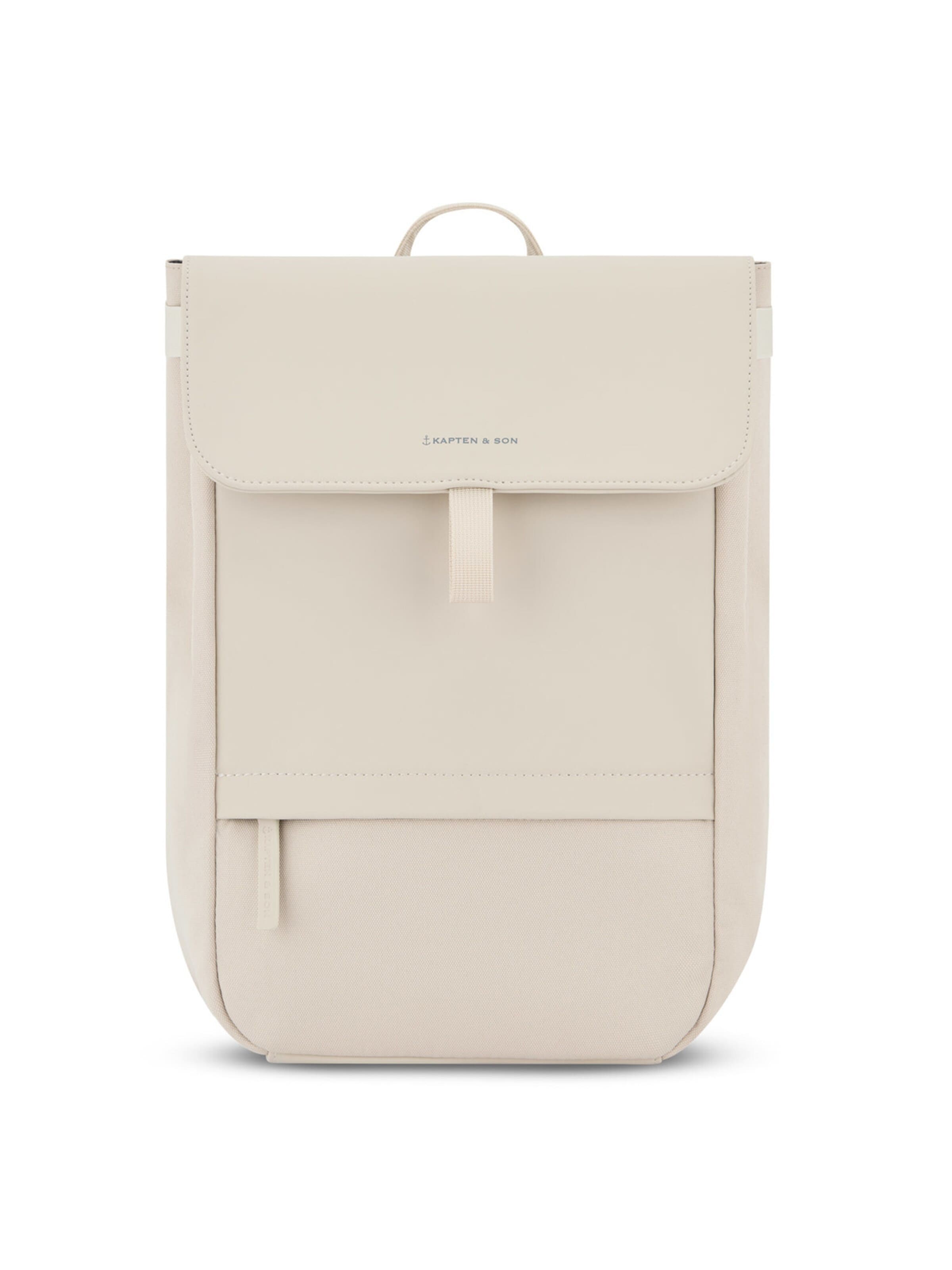 Kapten & Son Ryggsäck 'Fyn' i beige