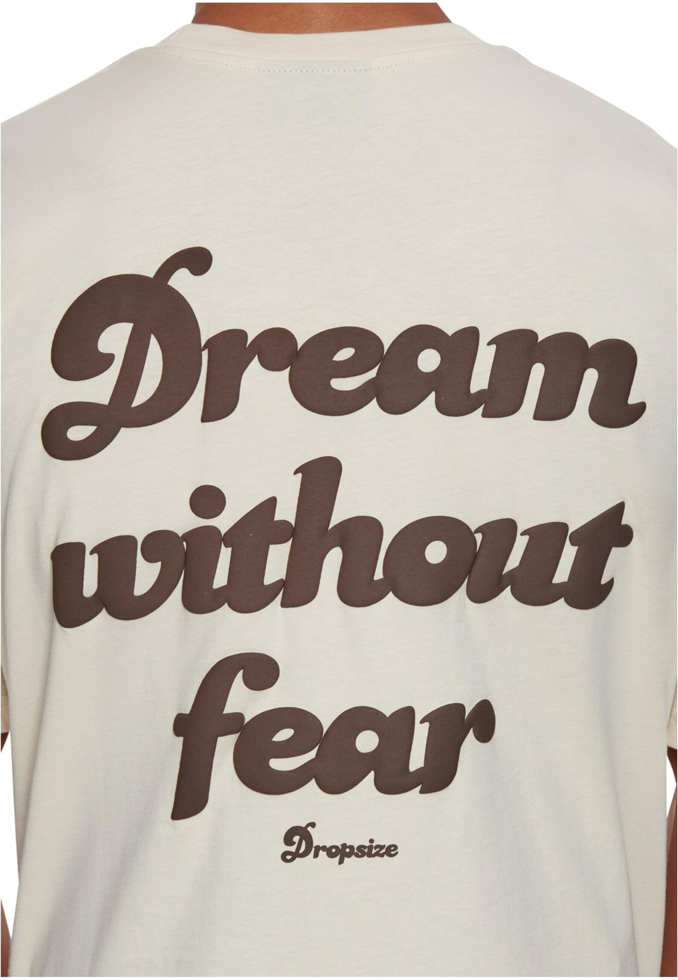 Dropsize Paita 'Dream Without Fear' värissä valkoinen