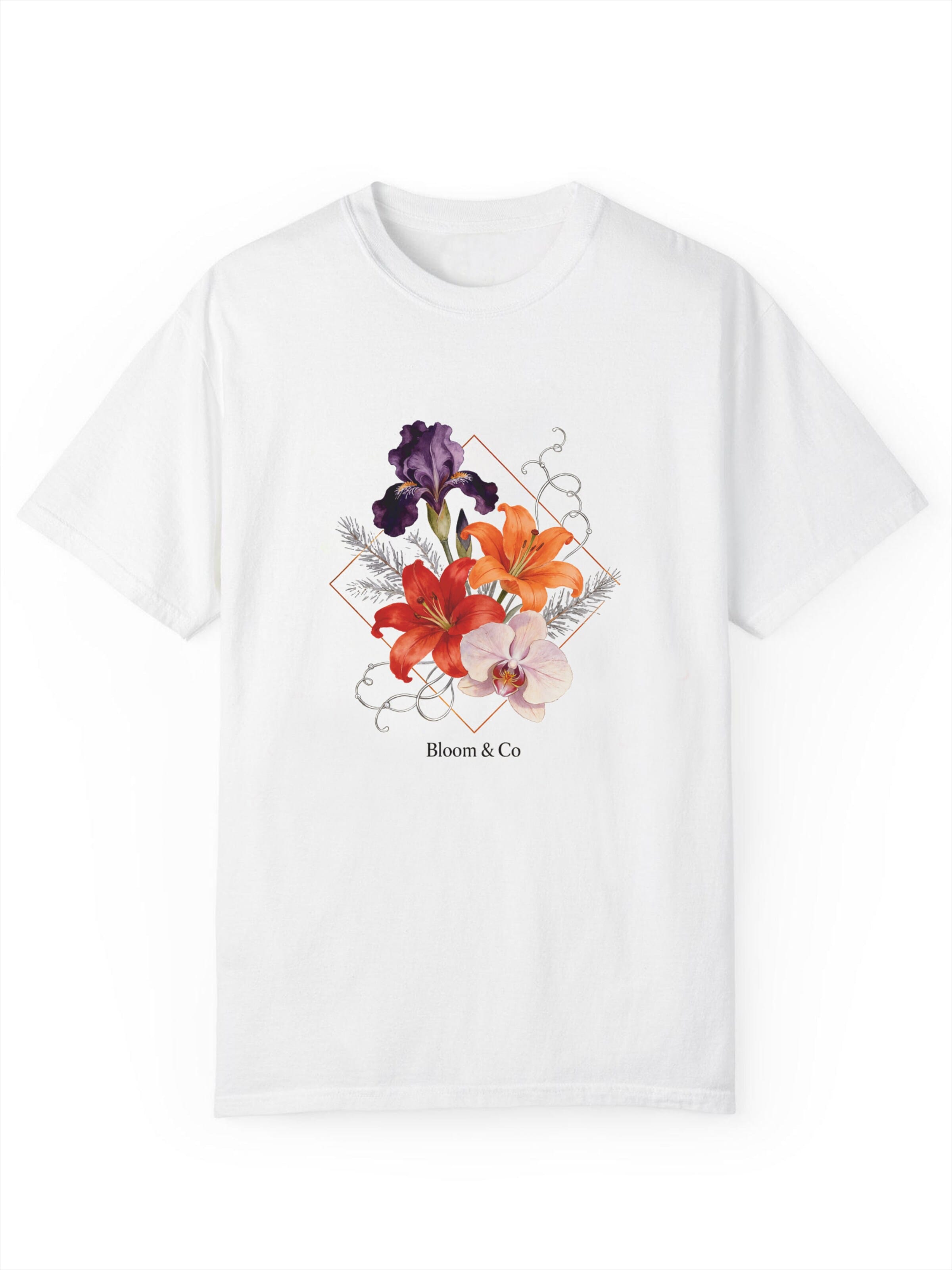 GORHEY Shirt in White: front
