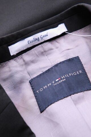 Tommy Hilfiger Tailored Suit Jacket in M-L in Black