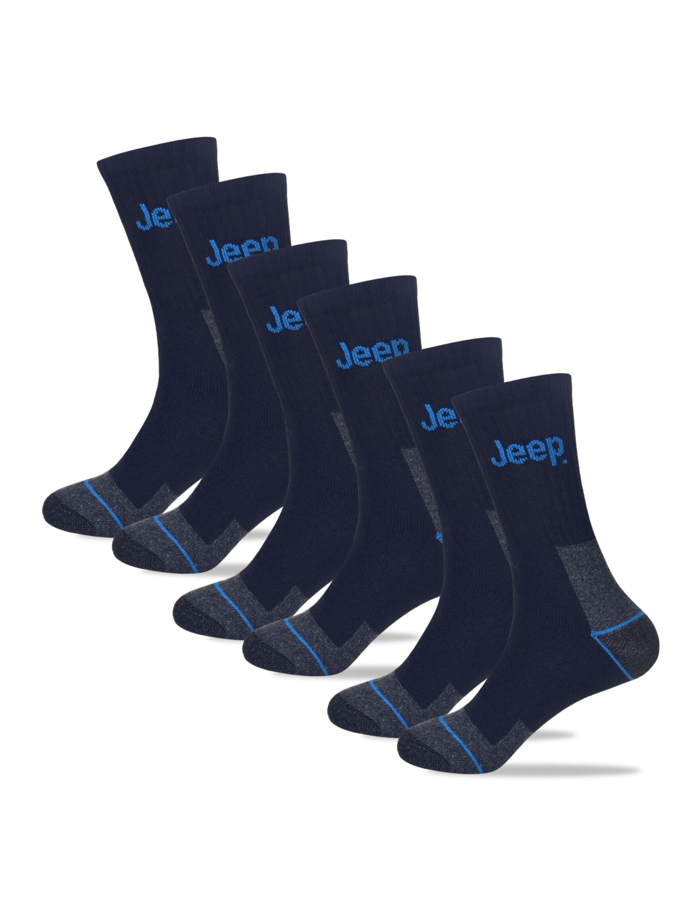 Jeep Socks in Mixed colours