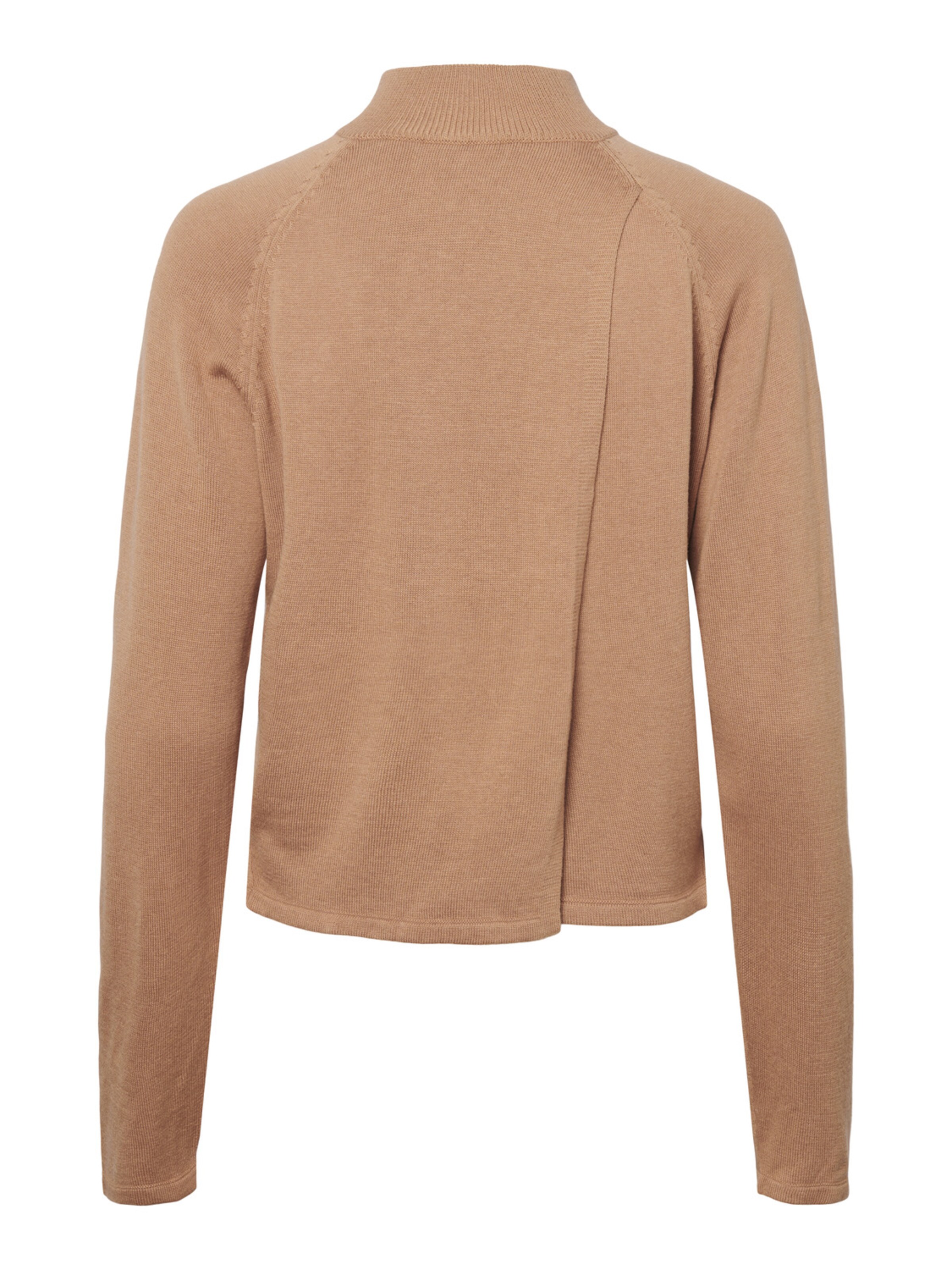 Tricou 'ADINNA' de la Pieces Maternity pe maro