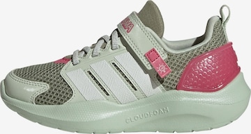 ADIDAS SPORTSWEAR Trainers 'Lightorama' in Green: front