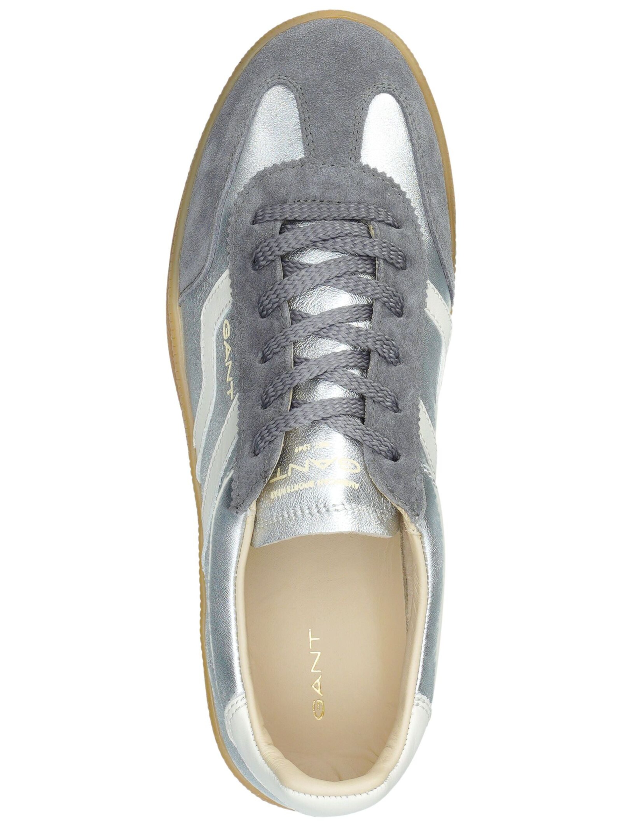 GANT Sneakers laag in Zilver