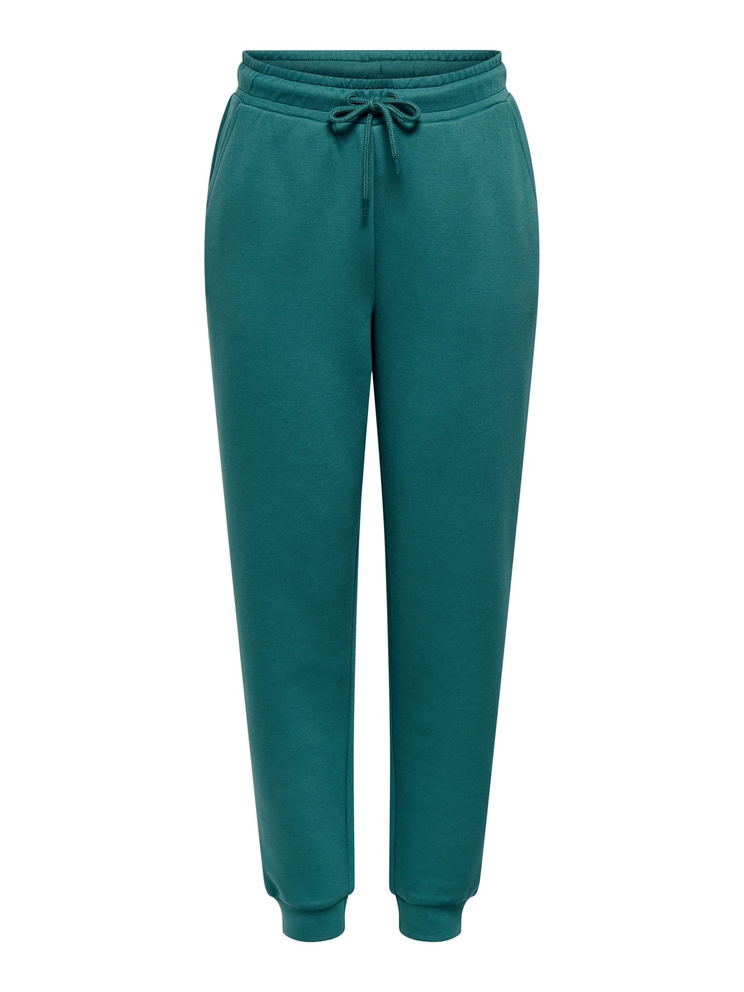 ONLY PLAY Tapered Bukser i blå: forside