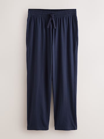 Next Pyjamas lång i beige