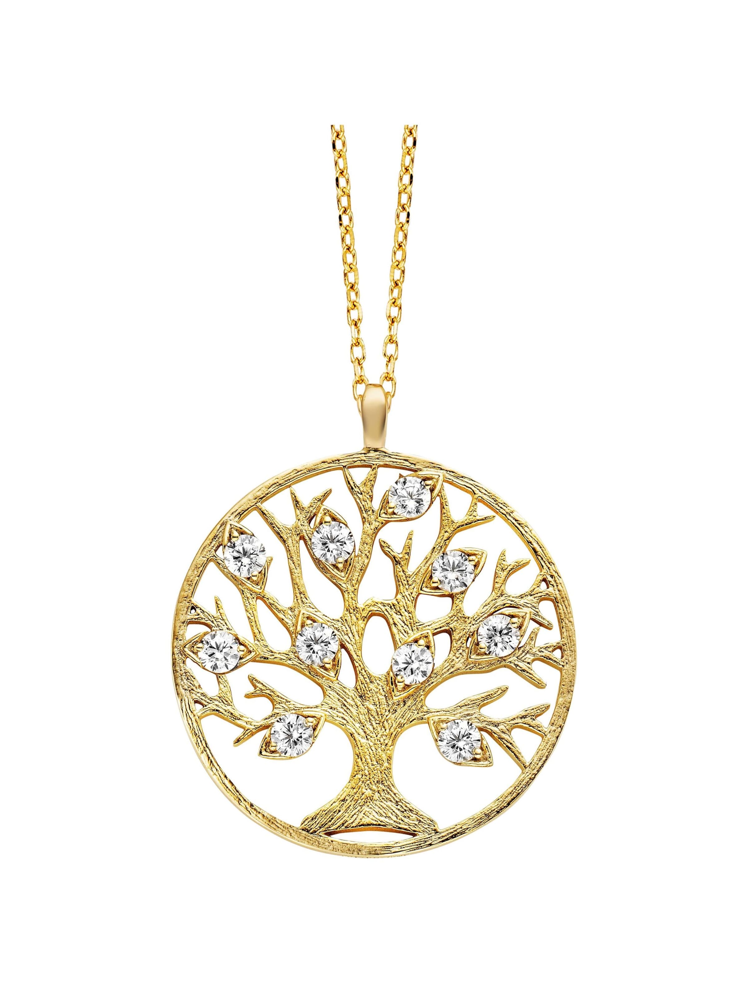 Chaîne Julie Julsen en or