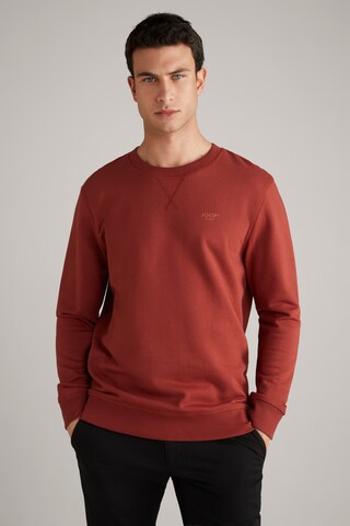 Sweat-shirt 'Salazar' JOOP! Jeans en marron : devant