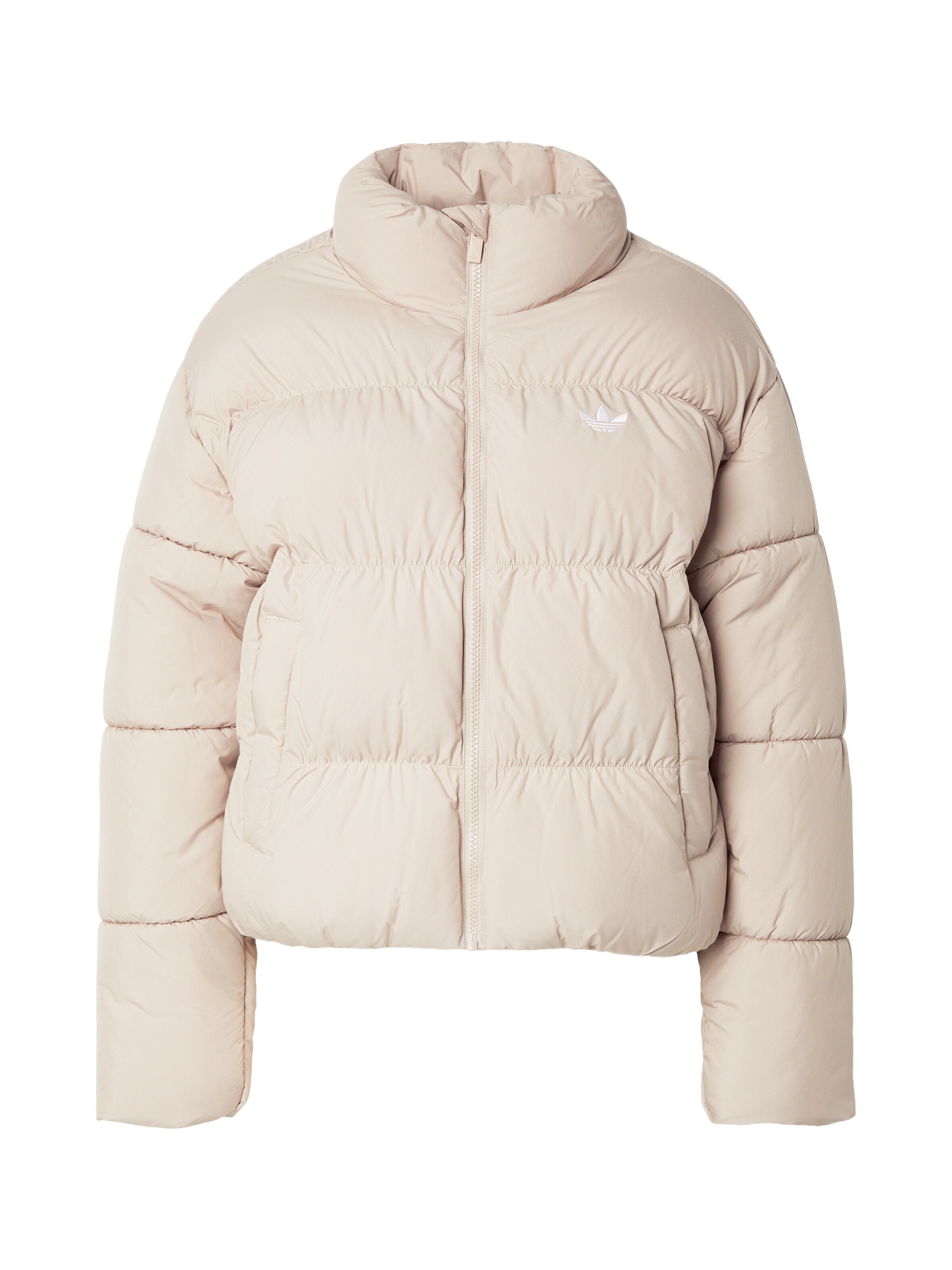 ADIDAS ORIGINALS Zimní bunda ve velikosti XS - krémová, Produkt