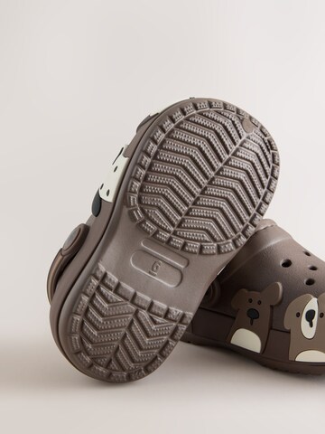 Next Huisschoenen in Bruin