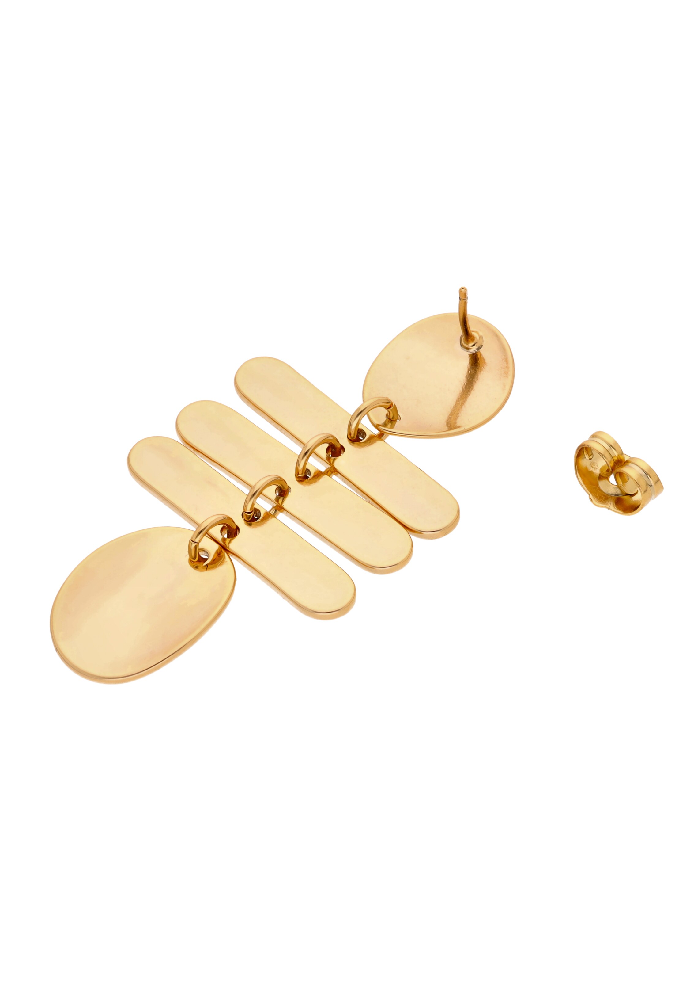 usha WHITE LABEL - Pendientes en oro