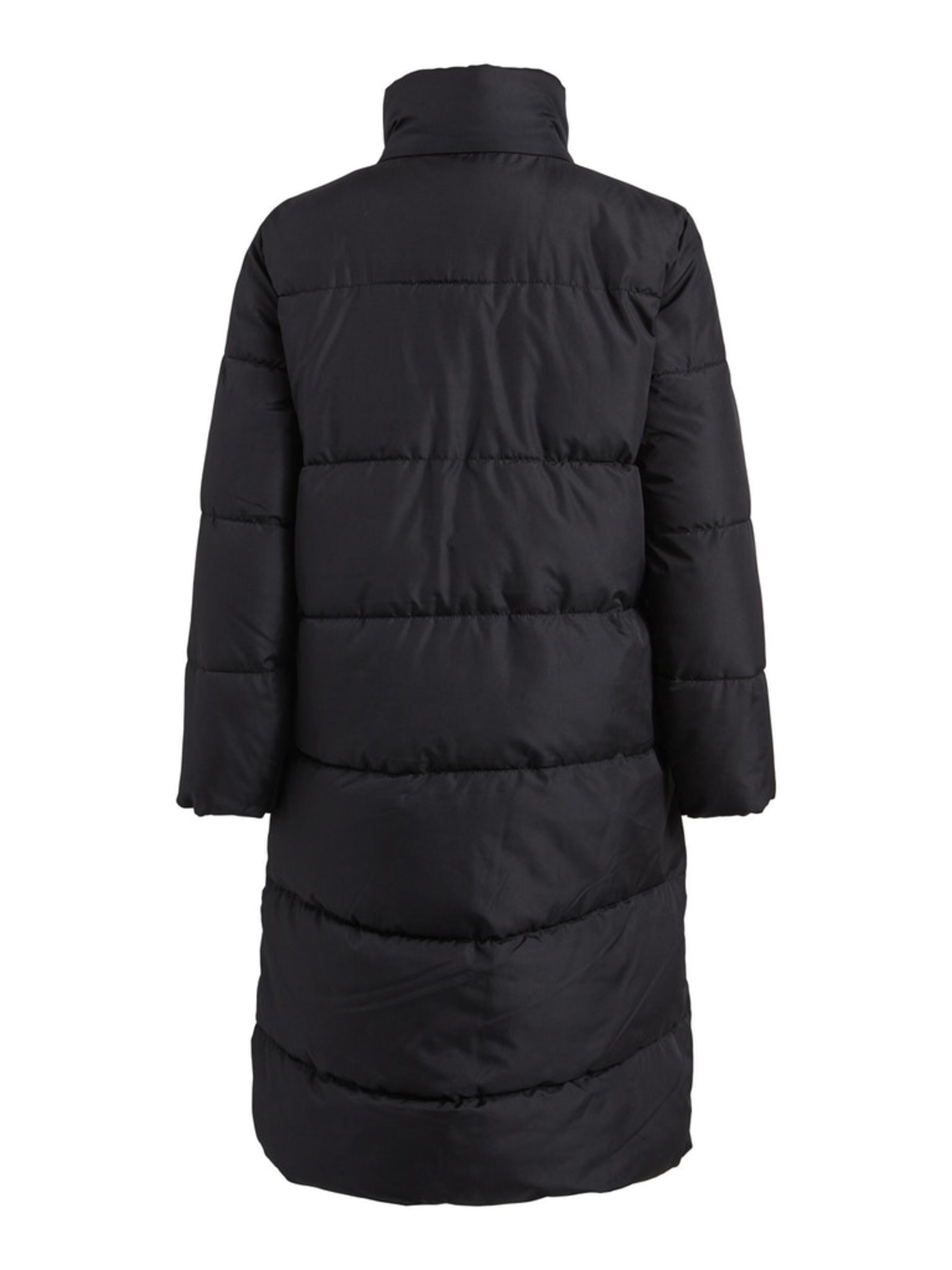 Vêtements Manteau d’hiver Loui VILA en Noir 