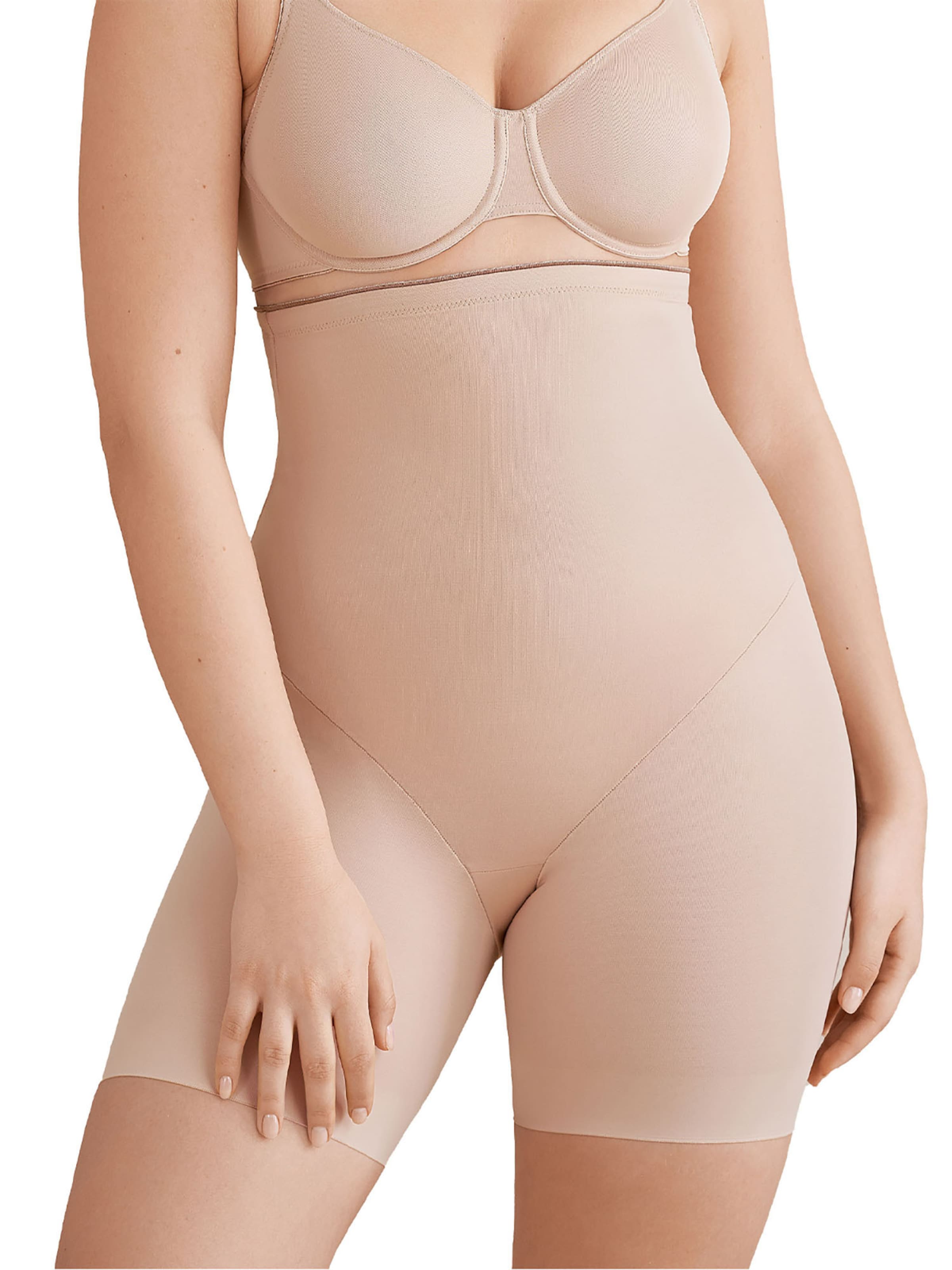 Conturelle Shaping Pants 'Soft Touch' in Beige