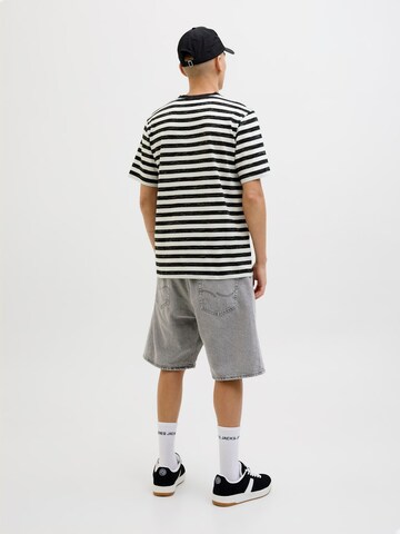 Maglietta di JACK & JONES in nero