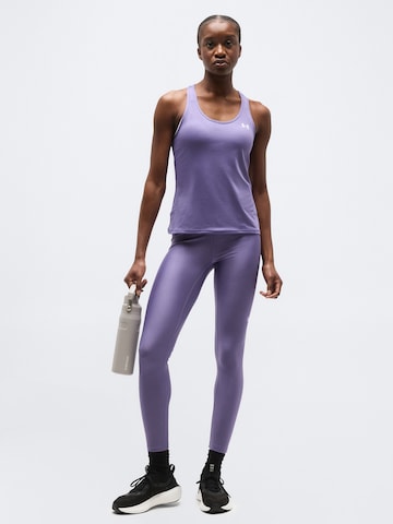 UNDER ARMOUR - Top deportivo en lila