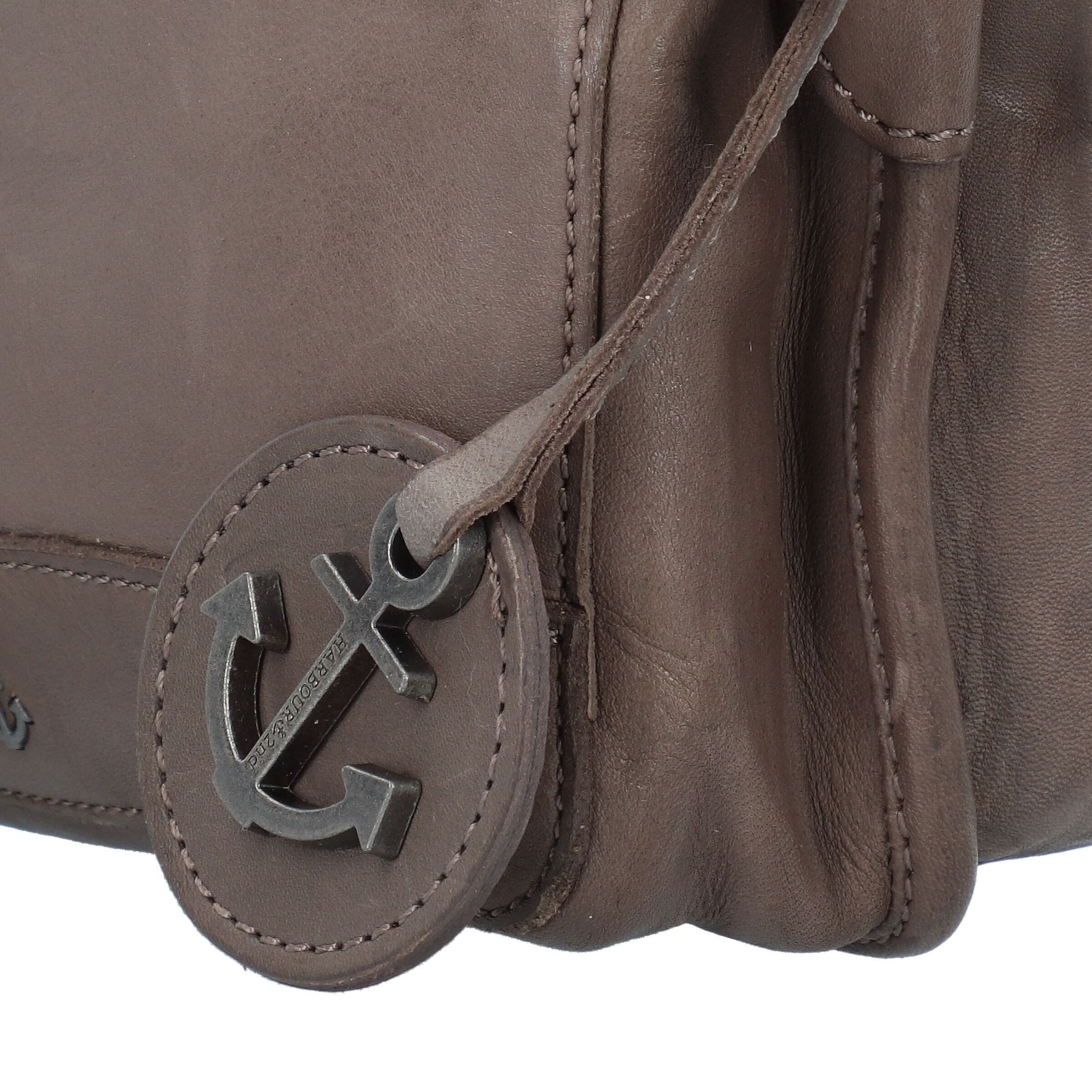 Harbour 2nd Crossbody bag 'Anchor Love' in Brown