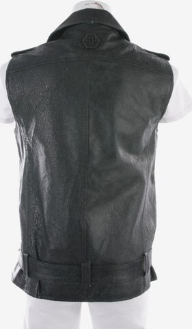 Philipp Plein Jacket & Coat in S in Black