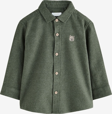 Next Regular Fit Paita värissä vihreä: etupuoli