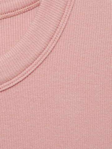 MANGO T-Shirt 'BELMONTE' in Pink