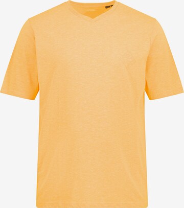 T-Shirt JP1880 en orange : devant