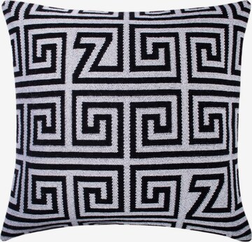 ZOEPPRITZ Pillow in Grey: front