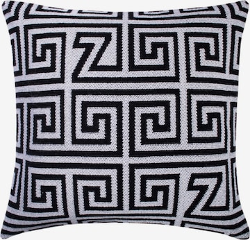 ZOEPPRITZ Pillow in Grey: front