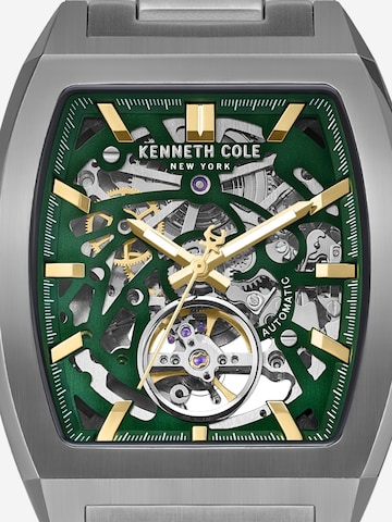 Kenneth Cole Analog watch 'Milford' in Grey