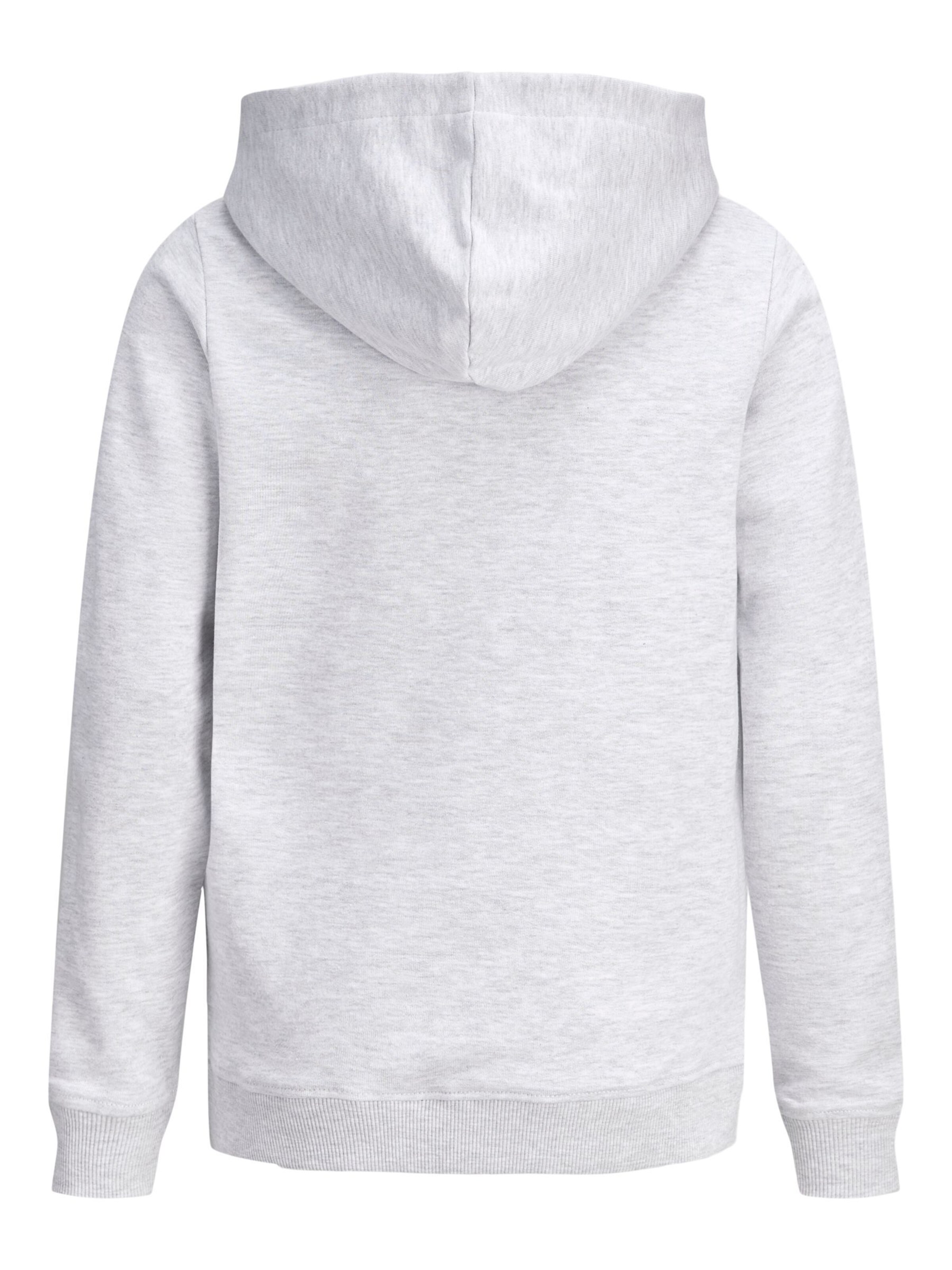 Jack & Jones Junior Sweatshirt in Wit
