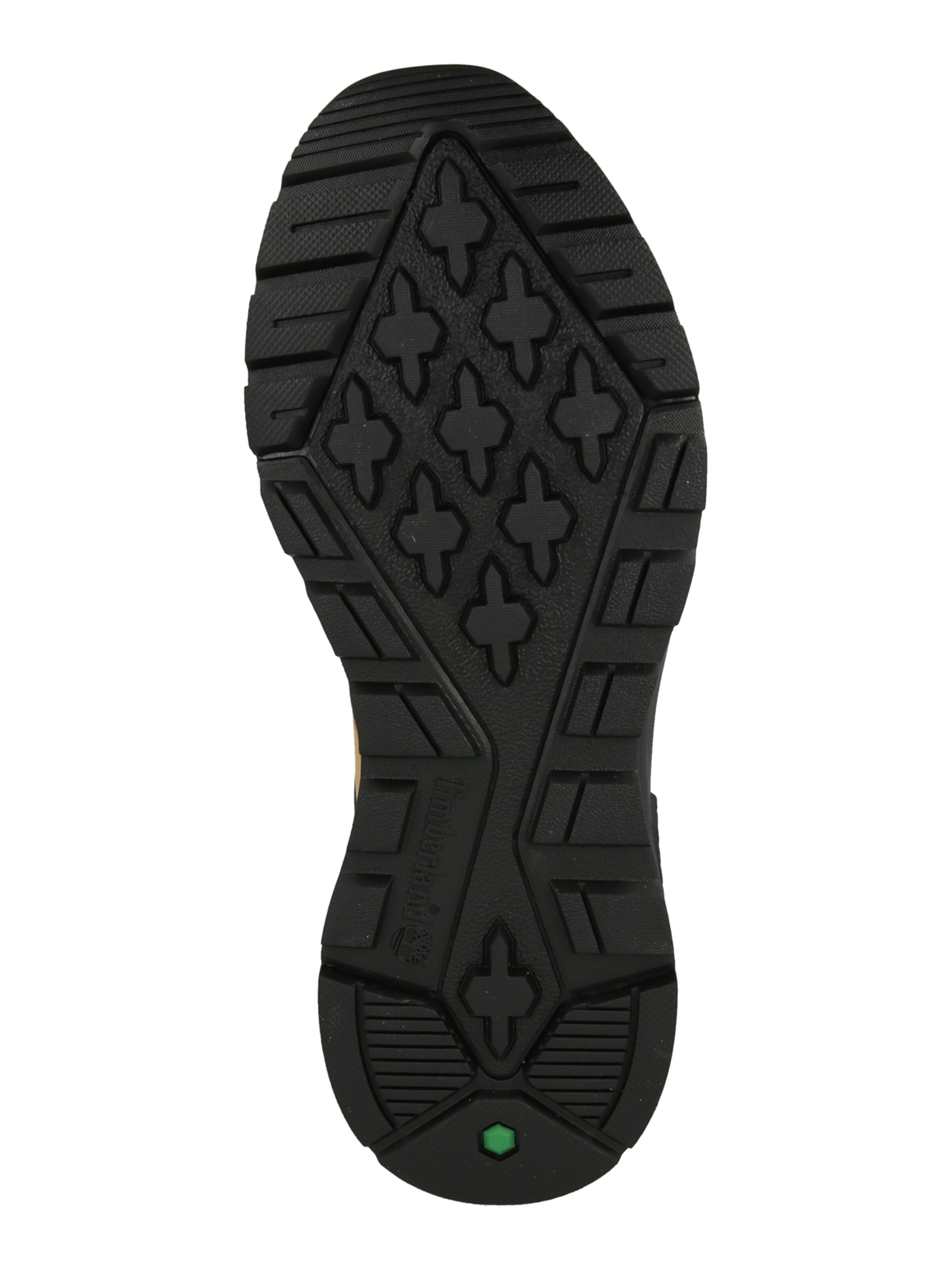 TIMBERLAND Boots med snörning 'Sprint Trekker' i svart