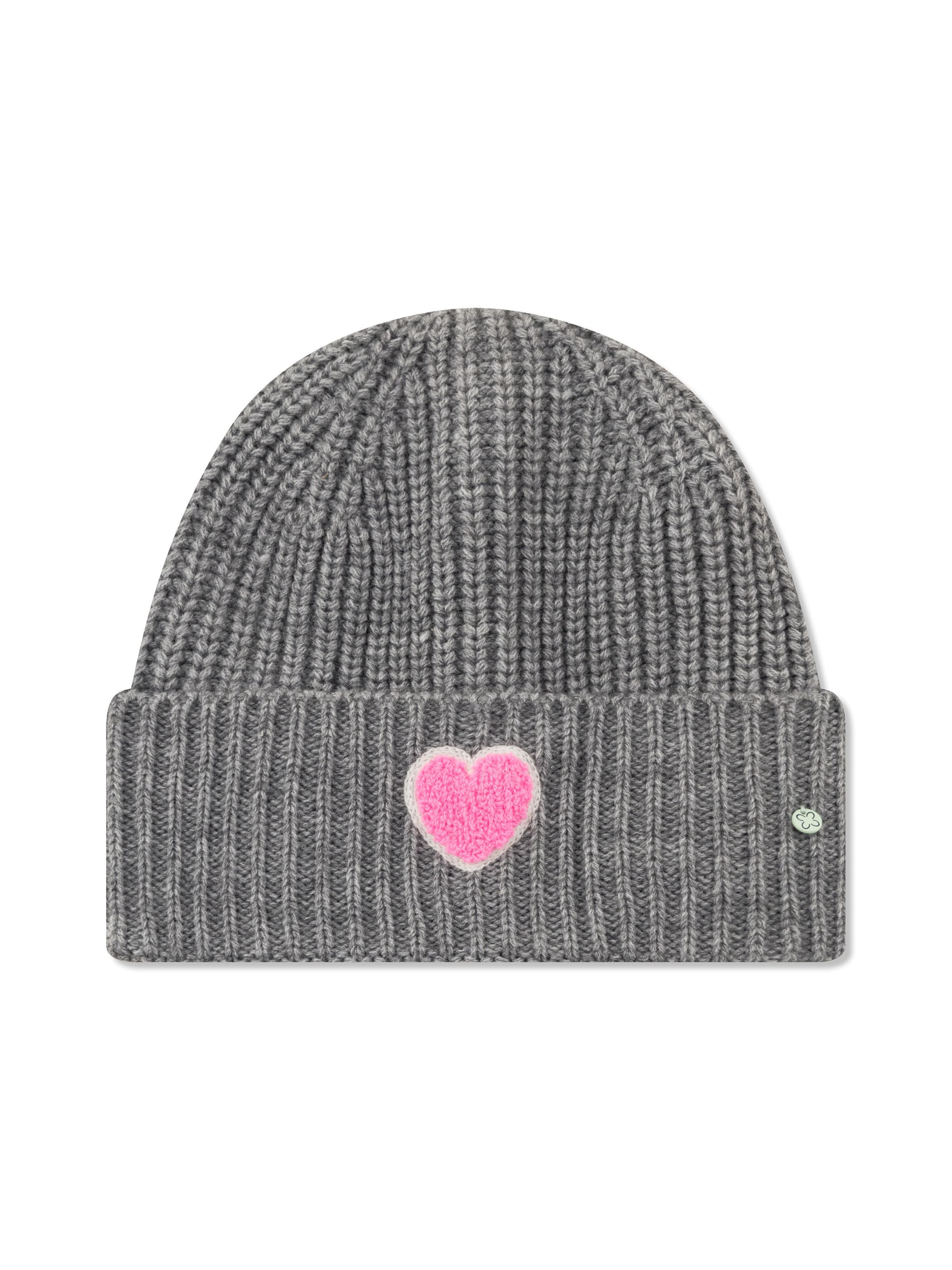 Bonnet CODELLO en gris : devant