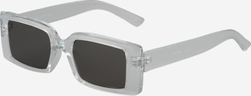 Lunettes de soleil AÉROPOSTALE en blanc : devant