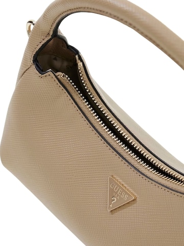 GUESSTorba za na rame 'Guess Sac Hobo Gilda Mini Beige' - bež boja