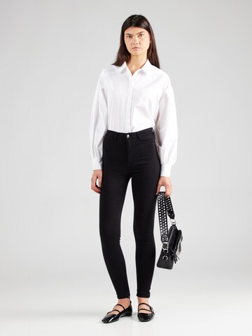 Tally Weijl Skinny Jeans in Zwart