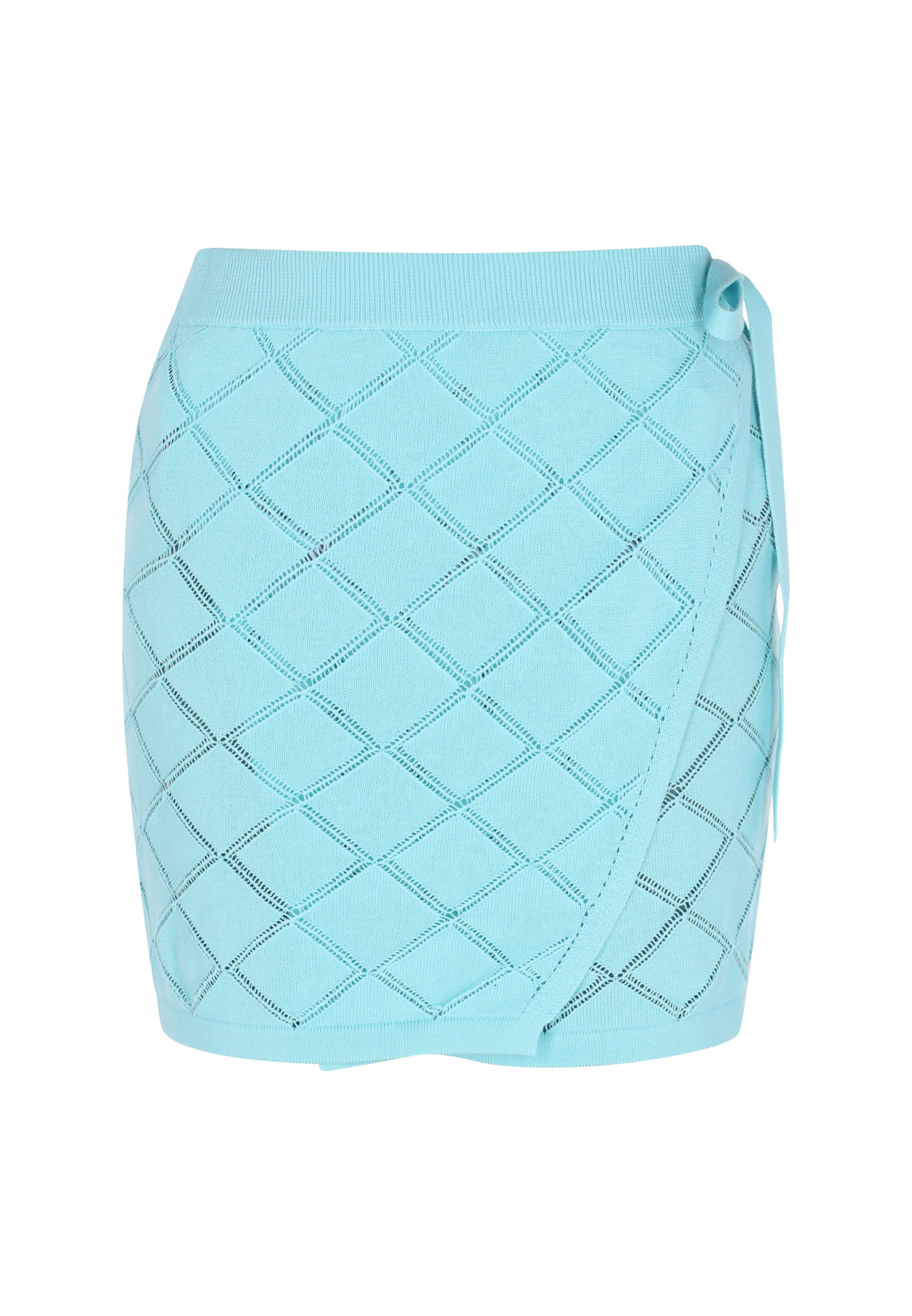 IZIA Φούστα σε μπλε: μπροστά