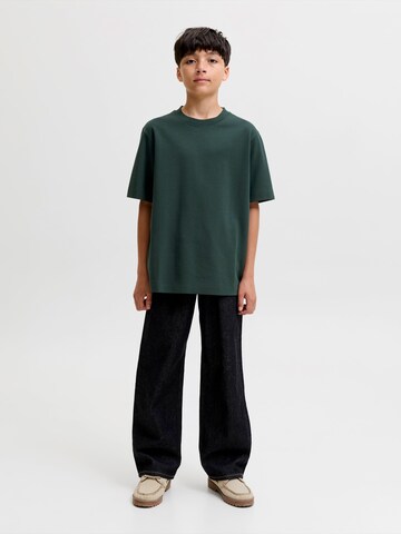 žalia Jack & Jones Junior Marškinėliai 'JJEBARRON'