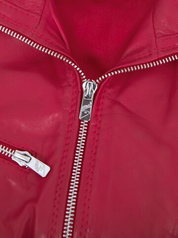 Jilani Between-season jacket 'Maura' in Purple