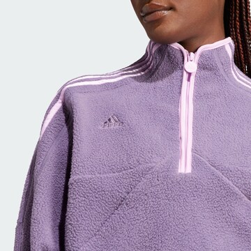 ADIDAS SPORTSWEAR Sportpullover 'Tiro' in Lila