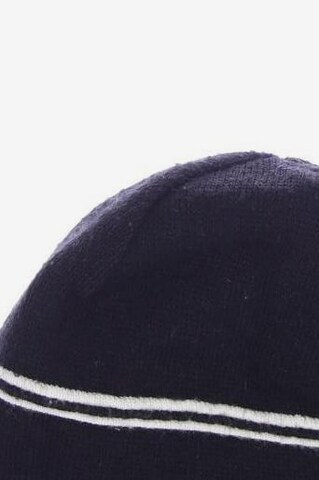 Schöffel Hat & Cap in One size in Black
