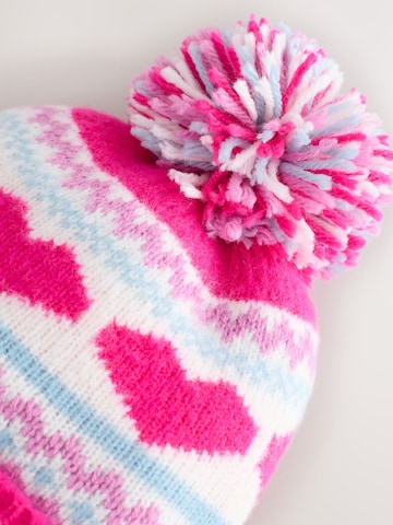 Next - Gorra en rosa