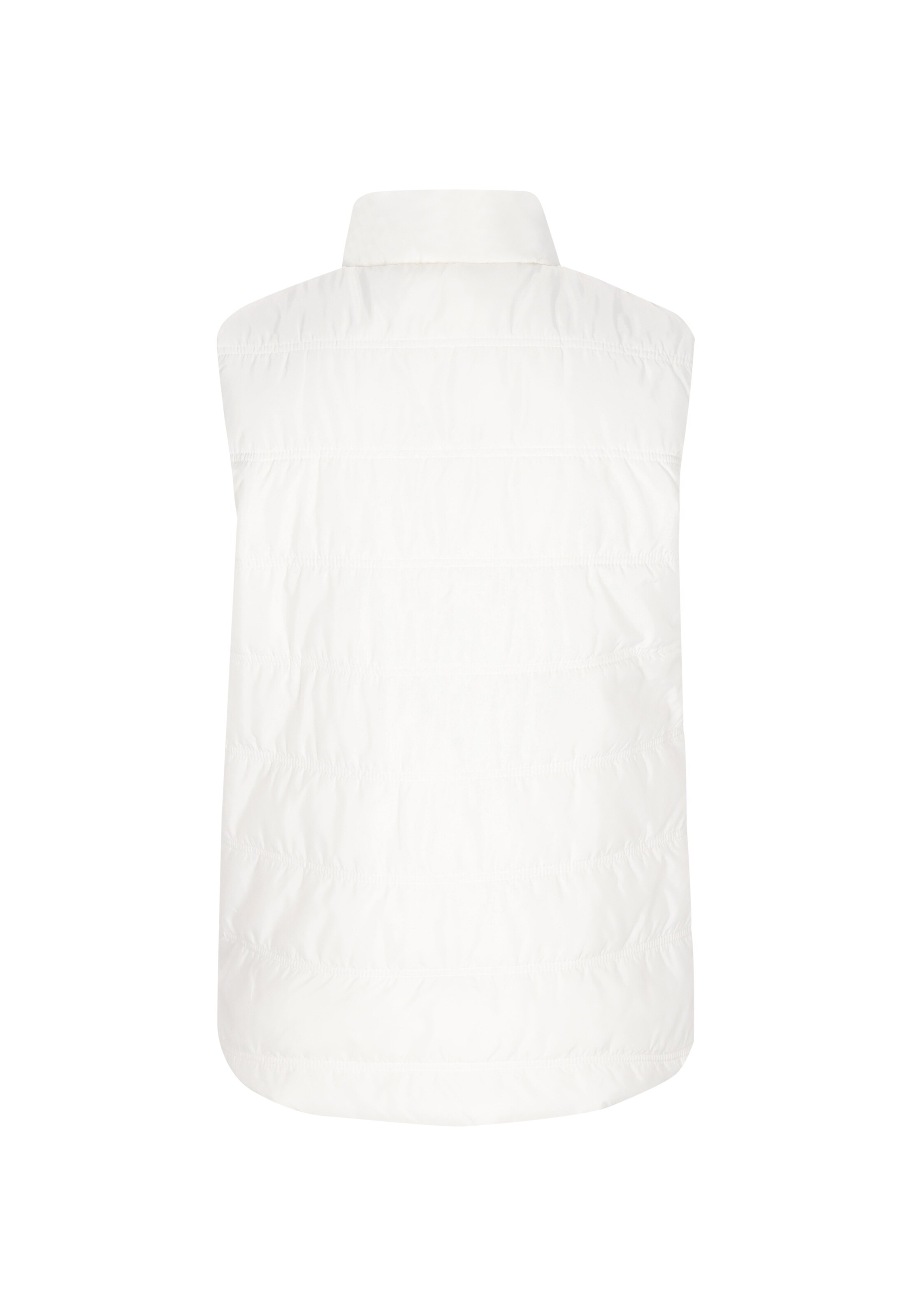 Gilet SANIKA en blanc