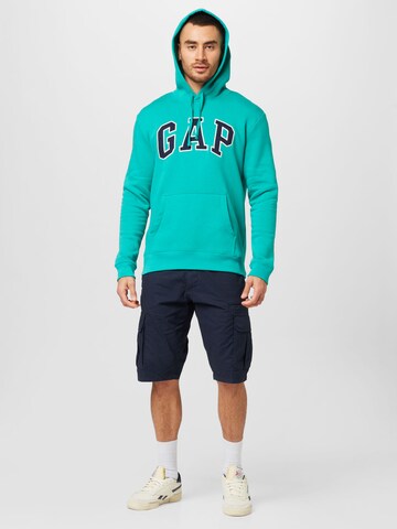 GAP - Sudadera en verde