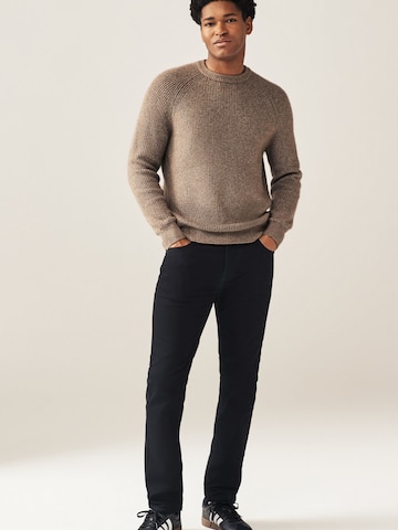 Skinny Jeans 'Essential' di Next in nero