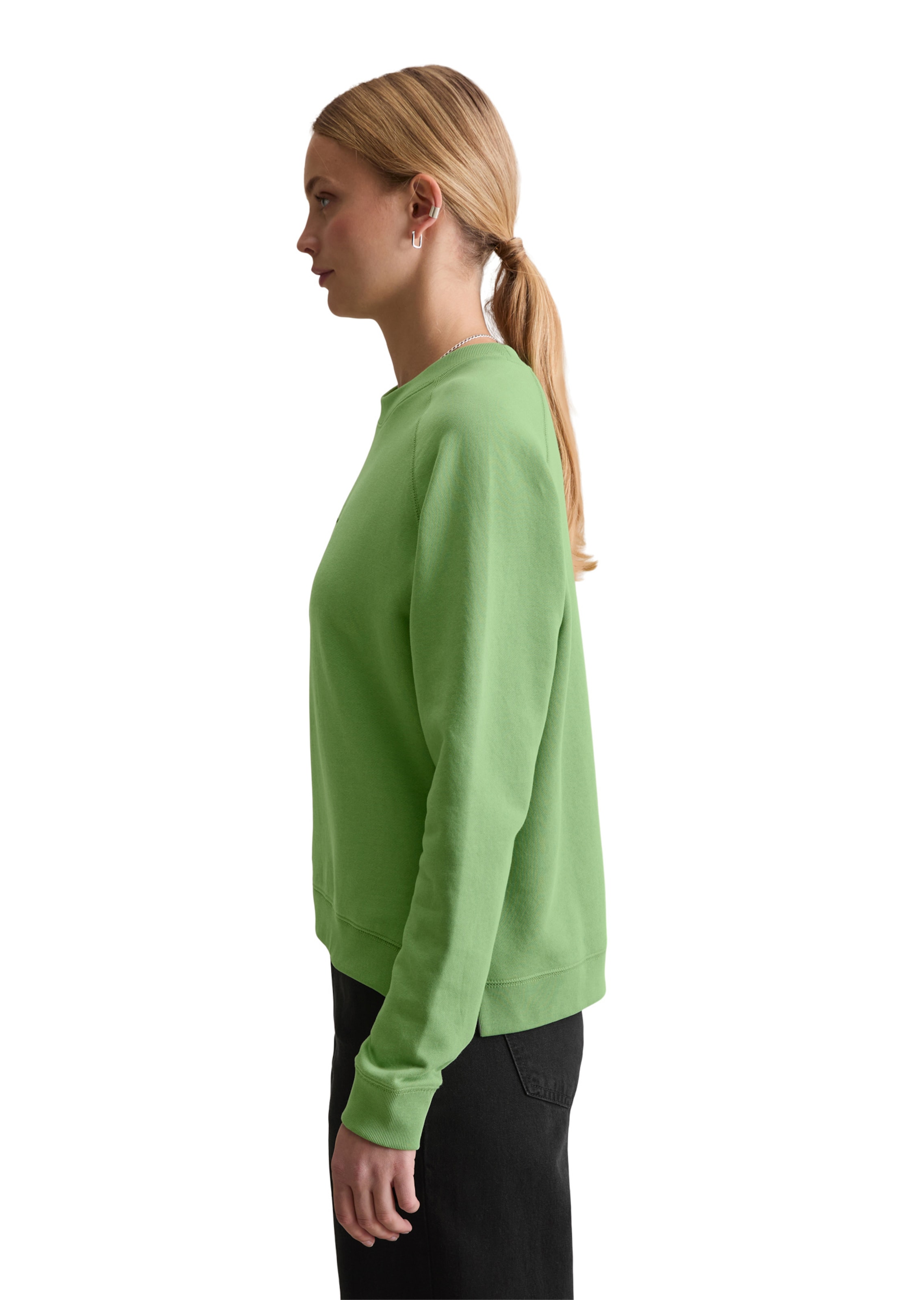 Marc O'Polo DENIM Sweatshirt in Green