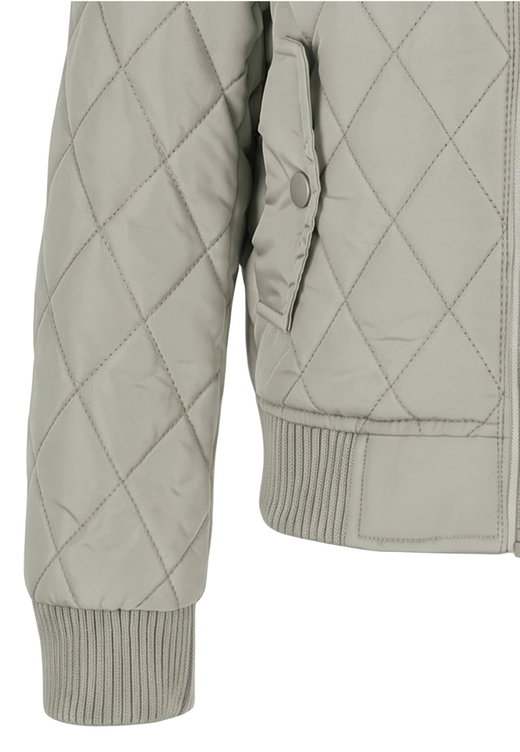 Urban Classics Jacke in Grün