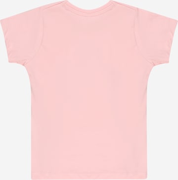 T-Shirt LEMON BERET en rose