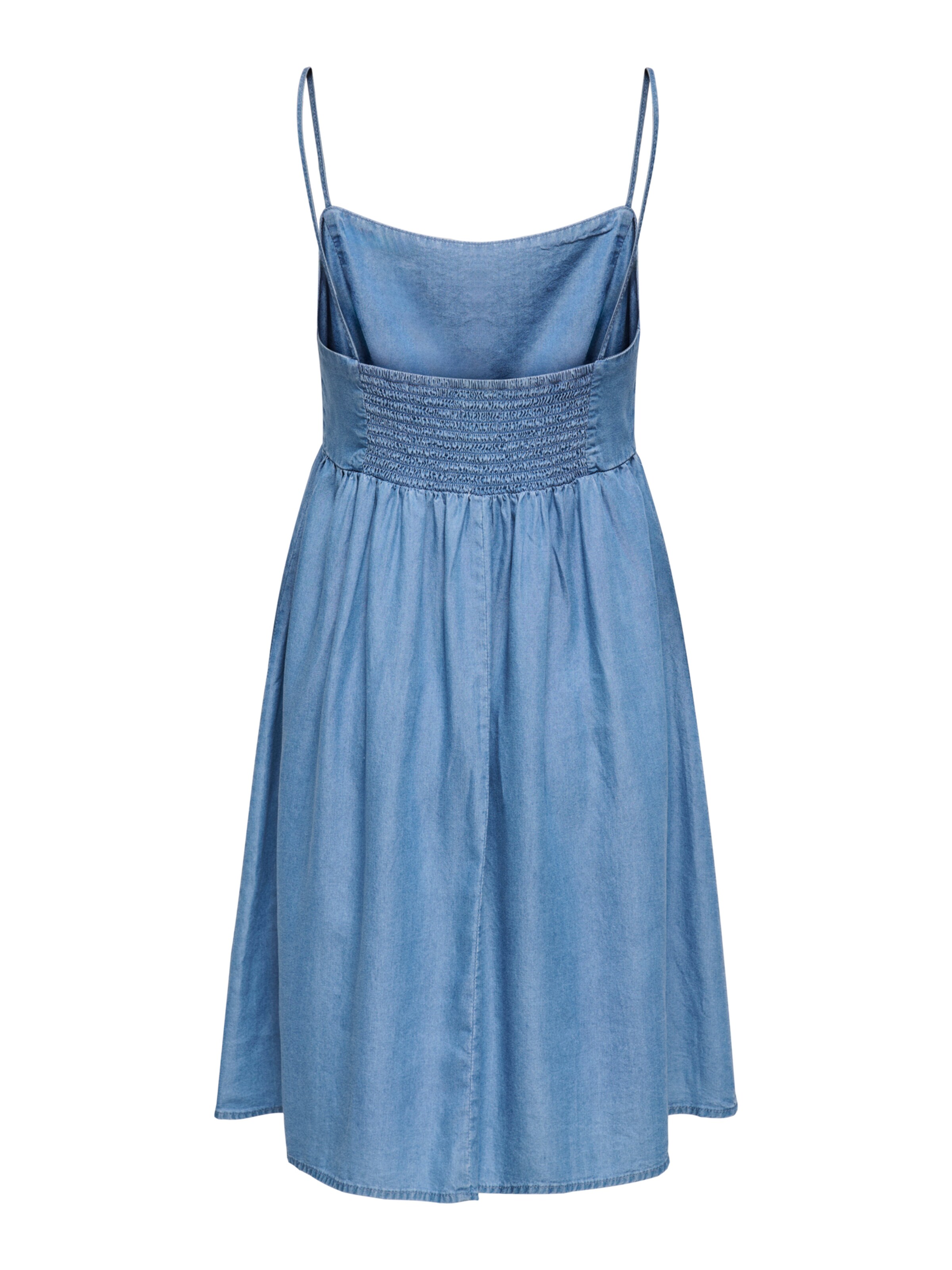 ONLY Obleka 'ONLPEMA' | modra barva