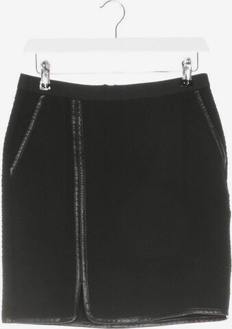 Marc Cain Skirt in S in Black: front