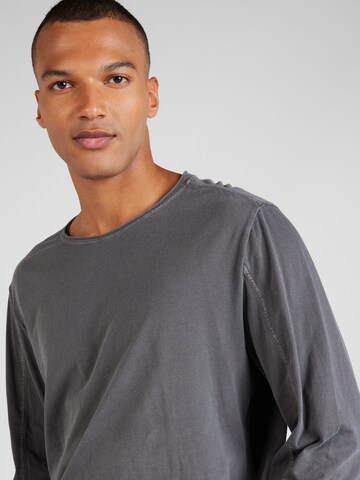 T-Shirt 'Parker' WEEKDAY en gris